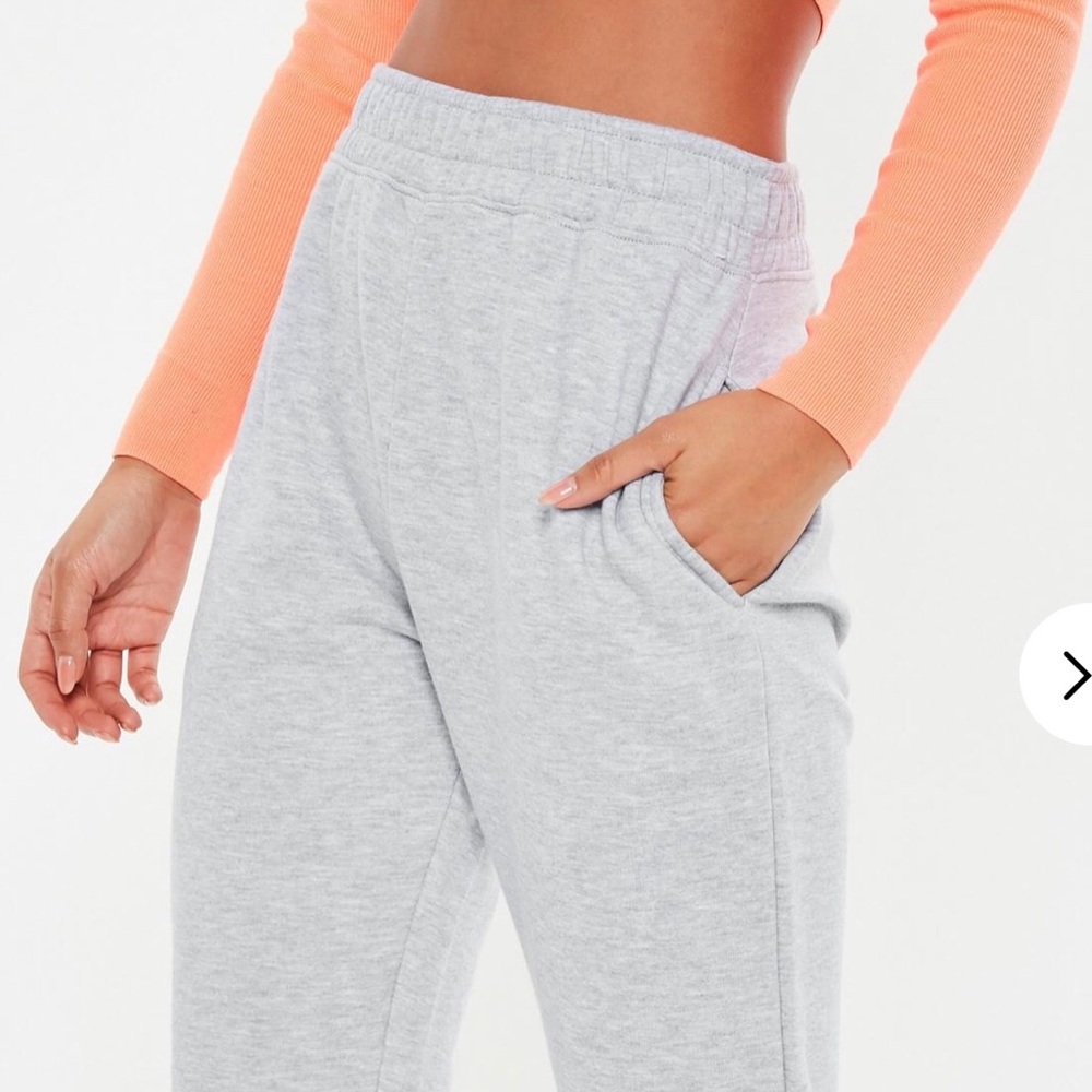 NWT Gray Joggers (Tall)